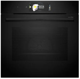 תנור בנוי פירוליטי 60 ס"מ accent line בוש BOSCH סדרה HBG978NB1 8