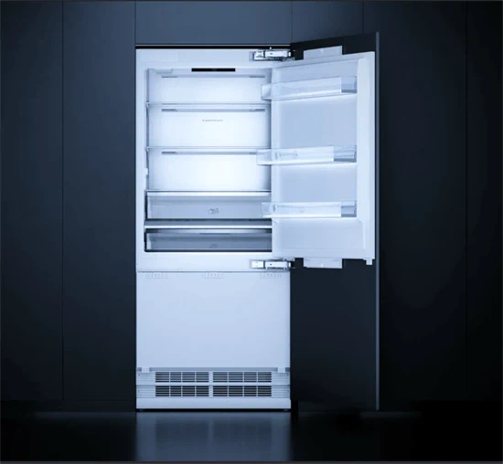 מקרר אינטגרלי 90 ס"מ קופרבוש FKGFX 9800