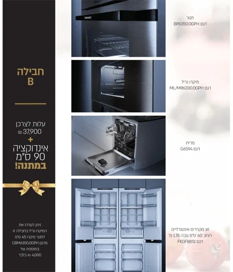 חבילה מס 2  קופרבוש