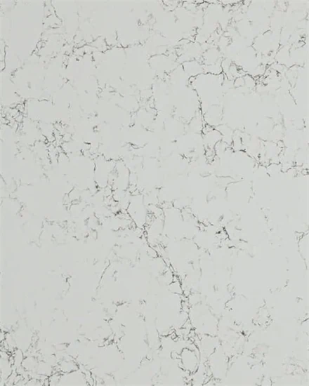 משטח קוורץ 5143 White Attica