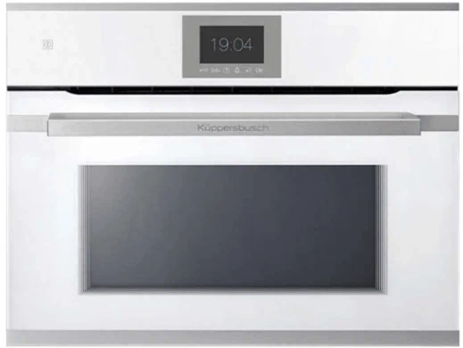 תנור קומבי סטימר 45 ס"מ לבן קופרבוש CBD6550.0W