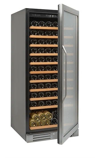 מקרר יין 121 בקבוקים NS-110A Vinopo