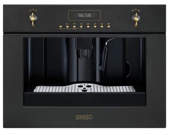 מכונת קפה קולוניאל כפרי רוחב 60 ס"מ סמג CMS8451 LCD