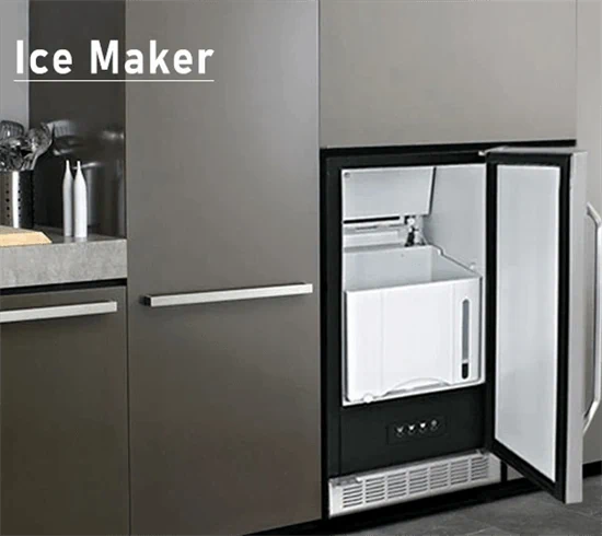 יצרן קוביות קרח Harmony JG36I