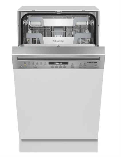 מדיח 45 ס"מ חצי אינטגרלי מילה G5640 SCI CL