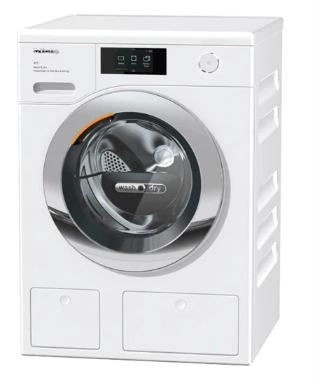מכונת כביסה 8 ק"ג עם מייבש 5 ק"ג WTR860 WPM PWash&TDos