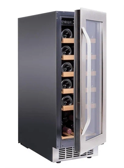 מקרר יין 19 בקבוקים NS-18A Vinopo