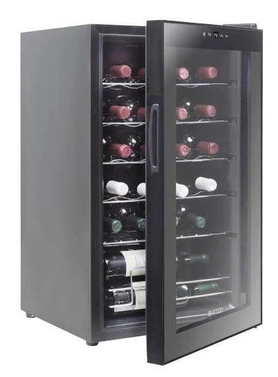 מקרר יין 24 בקבוקים CH-70CC1 Vinopo