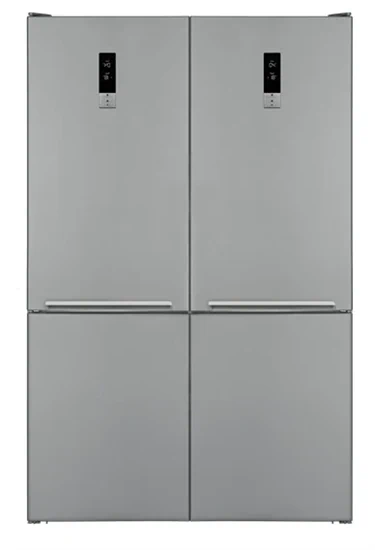 זוג מקררים מקפיא תחתון 120 ס"מ ווסטינגהאוס WR336SS