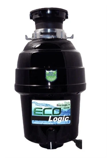 טוחן אשפה Eco Logic 9 גומא 3/4 כ”ס