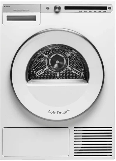 מייבש כביסה 9 ק"ג T409HS.W- HEAT PUMP