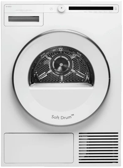 מייבש כביסה 8 ק"ג T208H.W- HEAT PUMP
