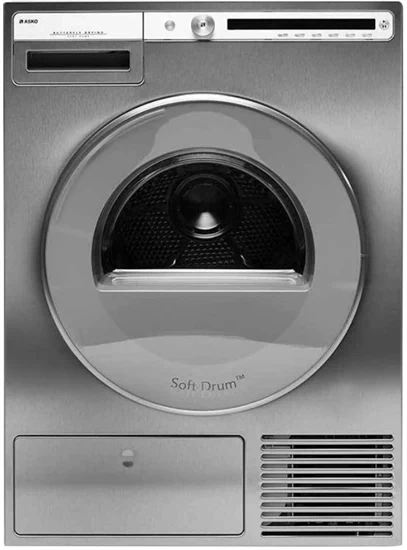 מייבש כביסה 8 ק"ג T408HD.S- HEAT PUMP