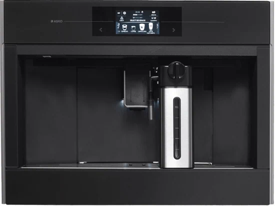 מכונת קפה אלמנט אסקו CM8478G