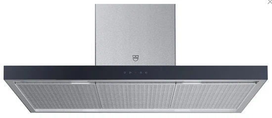 קולט אדים 120 ס"מ AI6T12QTLG VZUG