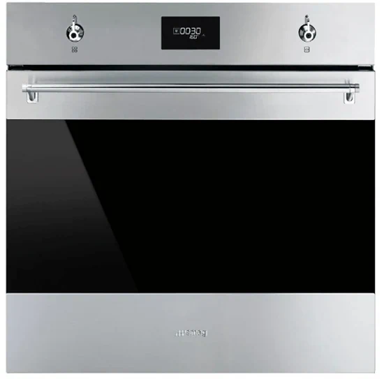 תנור בנוי פירוליטי 60 ס"מ סמג SFP6301
