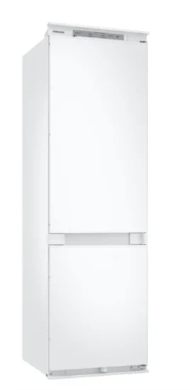 מקרר אינטראלי מלא סמסונג 55 ס"מ לבן BRB266030WW