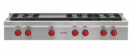 כיריים RANGETOP וטפאניאקי 120 ס”מ ICBSRT486G