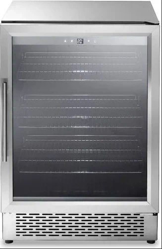 מקרר למטבח חוץ / TRF2041E / נירוסטה / THOR