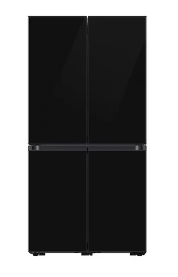 מקרר 4 דלתות 91 ס"מ זכוכית סמסונג RM70F63RE