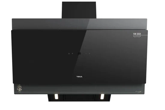 קולט אדים צמוד קיר 90 ס"מ וואן גוך DVT 98660 TOS VG