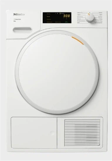 מייבש כביסה פתח חזית מילה 8 קילו TSC223WP HEAT PUMP
