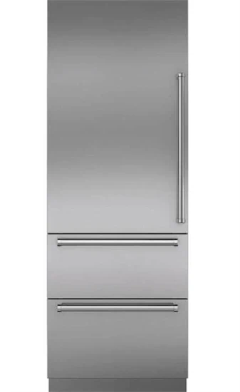 ICBDET3050CIID מקרר+מקפיא אינטגרלי 76 ס"מ SUBZERO