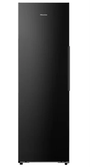 מקפיא 60 ס"מ נירוסטה שחורה הייסנס FT5K310GSFC