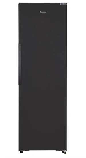 מקרר 60 ס"מ נירוסטה שחורה הייסנס RL5K370GSFC