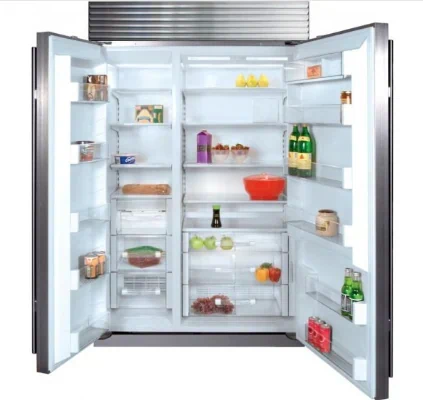 מקרר/מקפיא 122 ס”מ Sub Zero BI - ICBBI-48S/S SBS