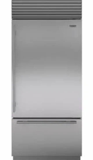 מקרר/מקפיא 91 ס”מ Sub Zero BI ICBBI-36UID/S