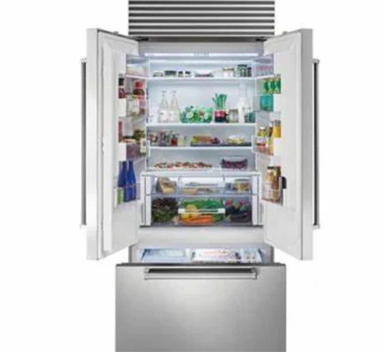 מקרר/מקפיא 91 ס”מ Sub Zero BI- ICBBI-36UFDID/S