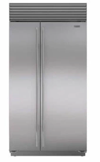 מקרר/מקפיא 107 ס”מ Sub Zero BI - ICBBI-42S/S SBS