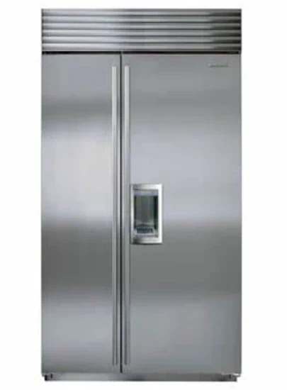 מקרר/מקפיא 107 ס”מ Sub Zero BI - ICBBI-42SD/S SBS