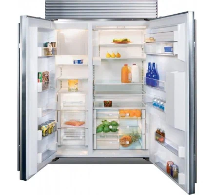 מקרר/מקפיא 122 ס”מ Sub Zero BI - ICBBI-48SD/S SBS