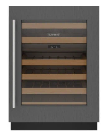 מקרר יין אינטגרלי 61 ס”מ ICBDEU2450W SUB-ZERO