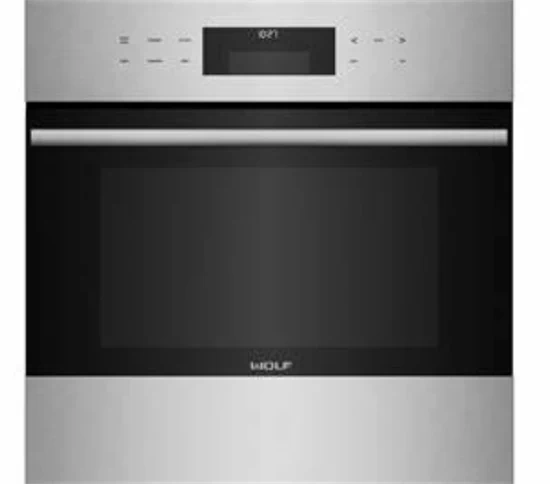 תנור גומחה יחיד 60 ס”מ מסדרת ICBSO24TE/S/TH E-WOLF