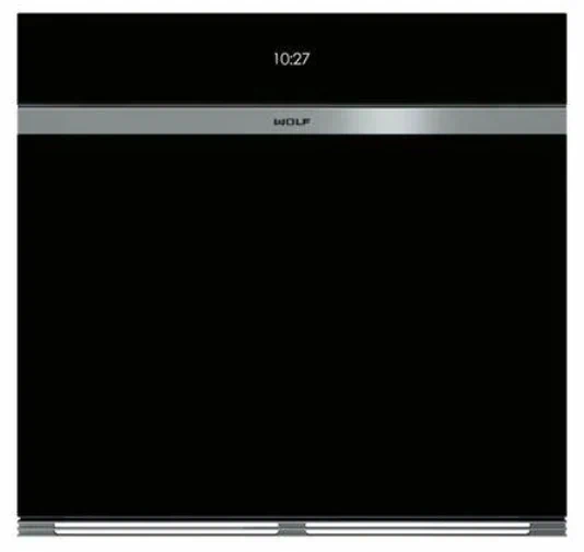 תנור גומחה יחיד 76 ס”מ מסדרת ICBSO30CM/B M-WOLF