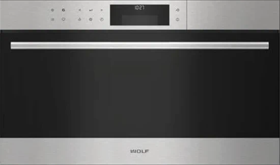 תנור אידוי גומחה יחיד 76 ס”מ מסדרת ICBCSO30TE/S/TH E-WOLF