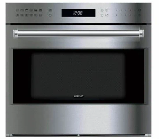 תנור גומחה יחיד 76 ס”מ מסדרת ICBSO30PE/S/PH E-WOLF