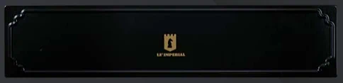 מגירת חימום שחור WD14 BK LE IMPERIAL