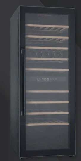 מקרר יין אינ' אמפריאל 77 בק' JC201S Dual Zone