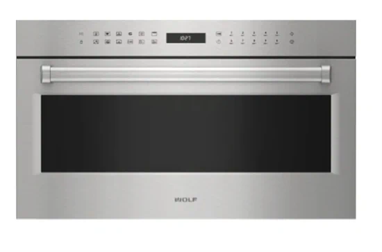 תנור משולב מיקרוגל 76 ס”מ WOLF ICBSPO30PE/S/PH E