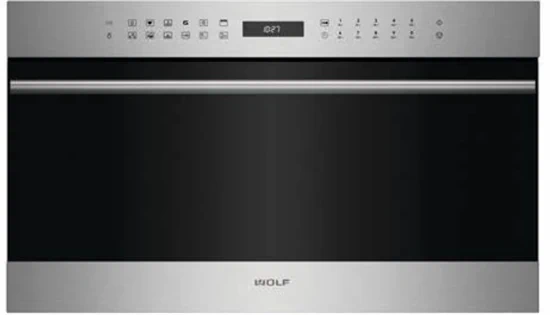 תנור משולב מיקרוגל 76 ס”מ WOLF ICBSPO30TE/S/TH E