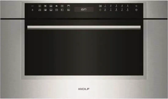 תנור משולב מיקרוגל 76 ס”מ WOLF ICBSPO30TM/S/TH M