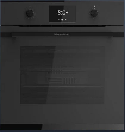 תנור אידוי 60 ס"מ שחור מט קופרבוש BD6340.0KSM6