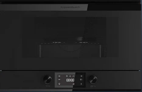 מיקרו משולב שחור מט 38 ס"מ קופרבוש ML/MR6330.0KSM6
