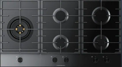 כיריים גז גרפיט 90 ס"מ קופרבוש KG9850.0SE