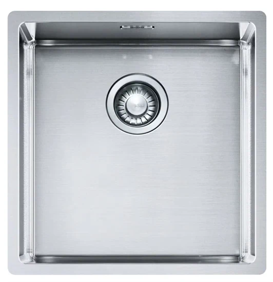 כיור נירוסטה 50 ס"מ BXX 210/110-40 Box