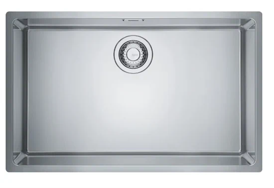 כיור נירוסטה 80 ס"מ מאריס MRX 210-70 פרנקה
